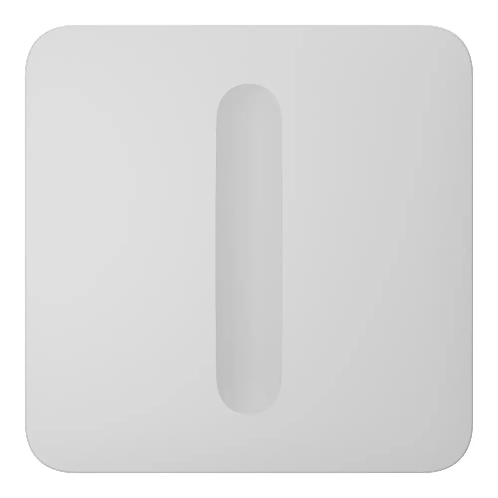 Розумний димерний вимикач світла Ajax LightSwitch (Dimmer) White (26-00550) - фото 7