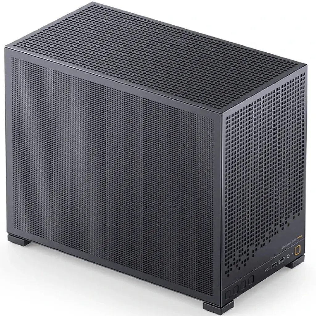 Корпус для ПК JONSBO D32 PRO MESH Black - фото 2