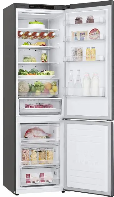 Холодильник LG GW-B509SLNM - фото 3