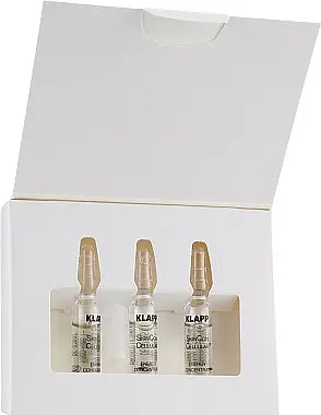 Ампули енергетичні Klapp Skin Cellular Energy Concentrate, 3 шт., 2 мл - фото 2