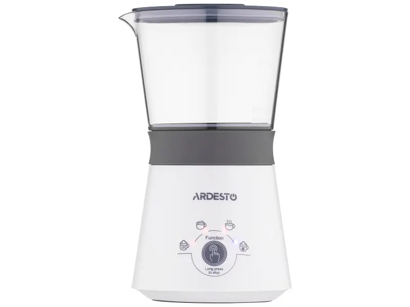 Спінювач молока Ardesto MBC-Y300W