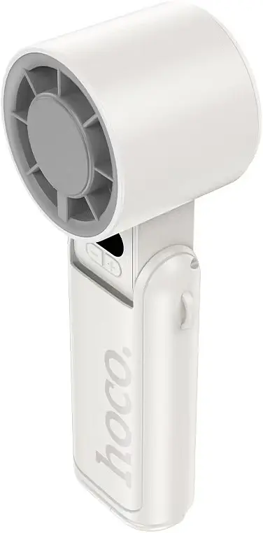 Вентилятор портативний HOCO HX603 white - фото 4
