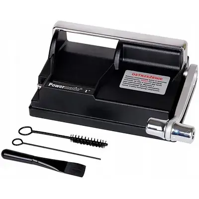 Машинка для набивки гильз Powermatic 1 Elite поршневая - фото 3