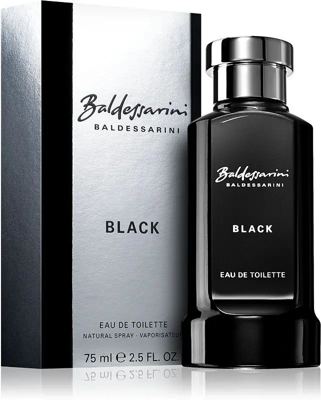 Оригінал Baldessarini Baldessarini Black 75 мл Туалетна вода - фото 2
