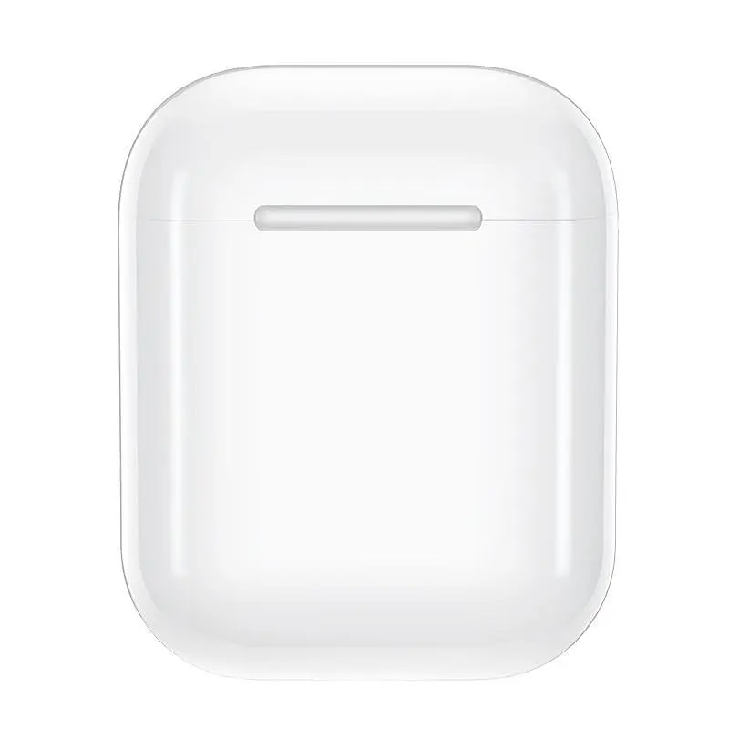 Бездротовий зарядний пристрій Hoco CW18 AirPods Case White - фото 5