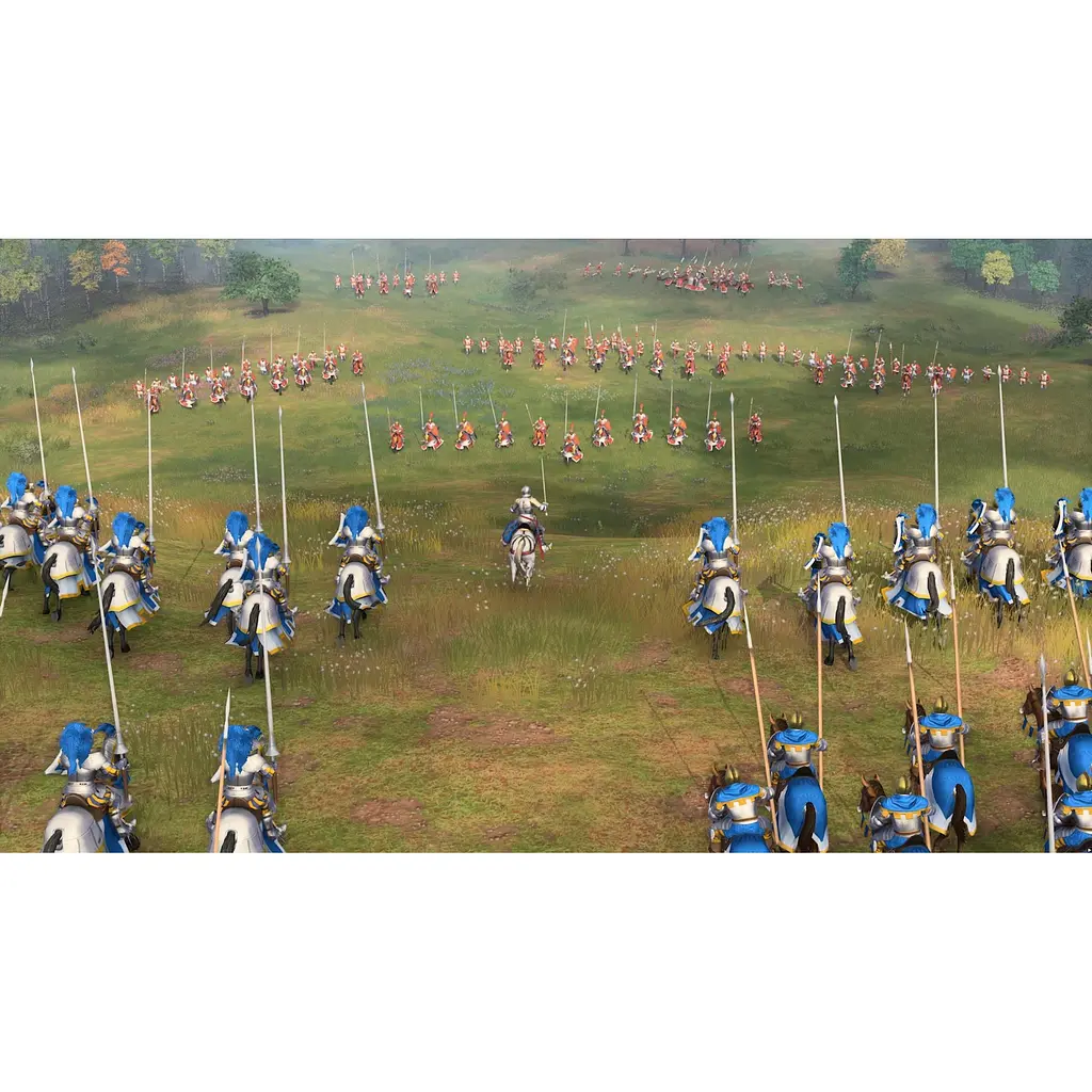 Ключ активации Microsoft Age of Empires IV: Anniversary Edition для Xbox One/Series S/X - фото 2
