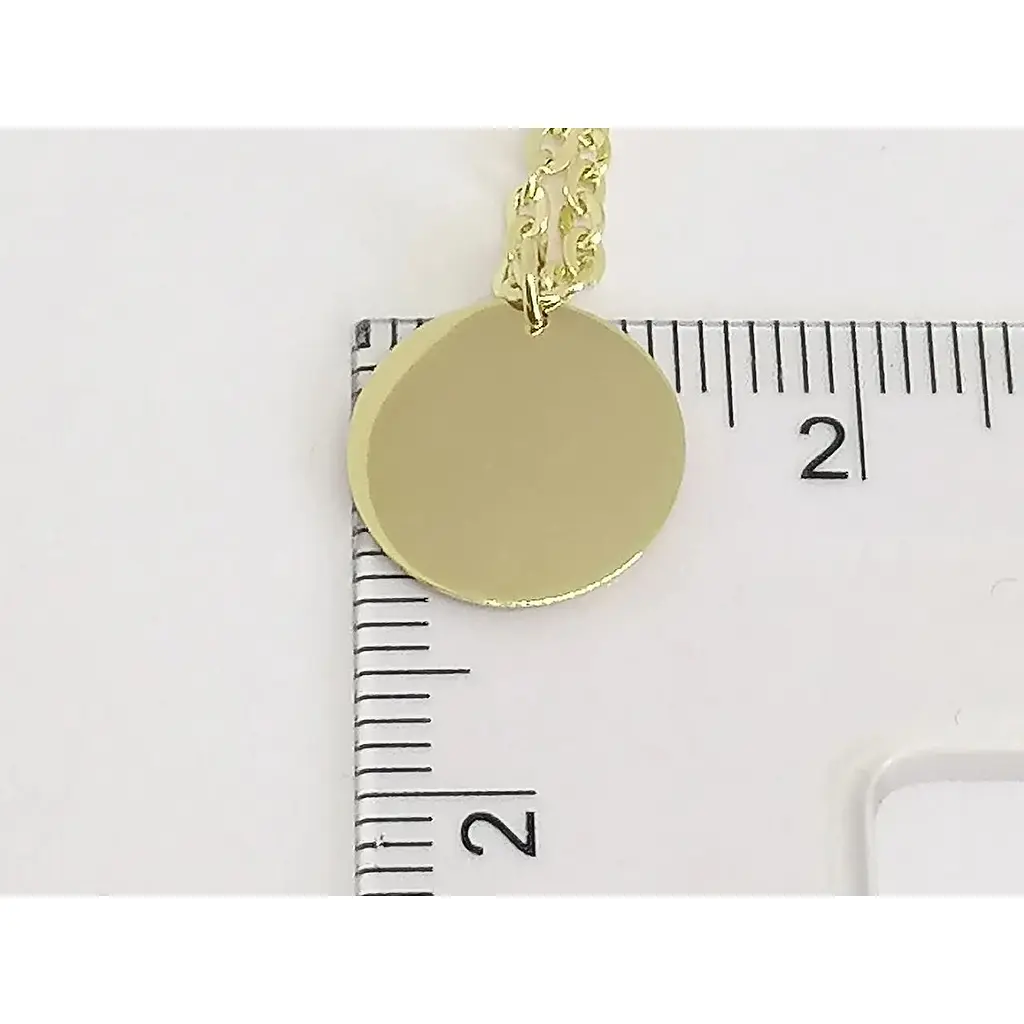 Золоте кольє Tango. 860264М 50 - фото 4