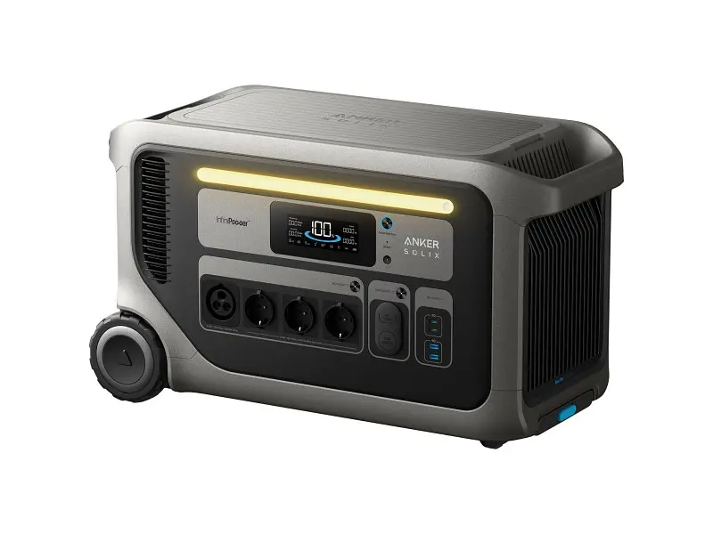 Зарядна станція ANKER SOLIX F3000 - фото 2