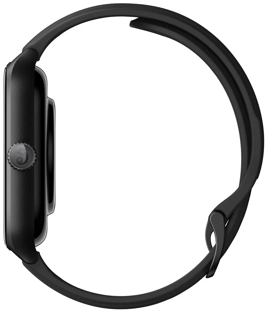 Смарт-часы Amazfit GTS 4 Infinite Black [75233] - фото 4