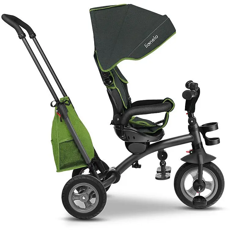 Велосипед Lionelo Tris green lime (LO-TRIS GREEN LIME) - фото 2