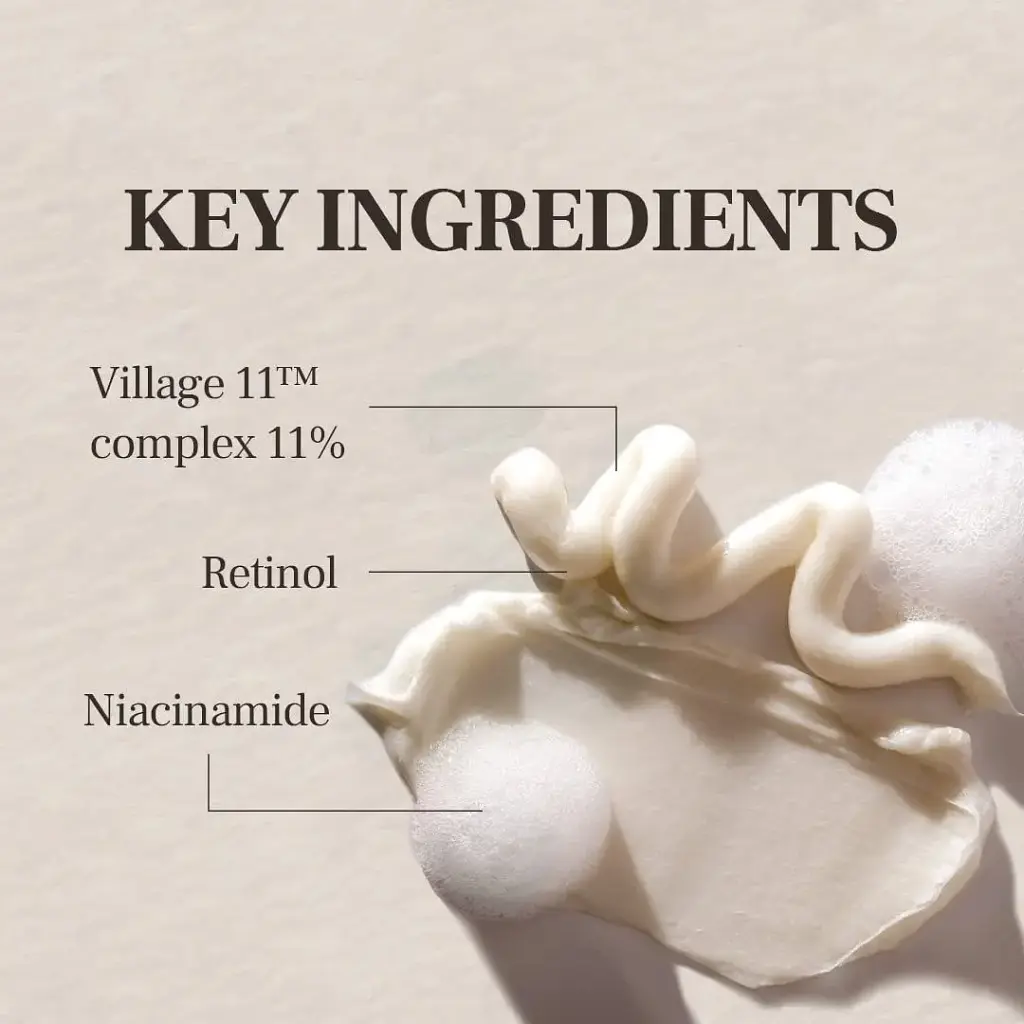 Очищувальна пінка для обличчя Village 11 Factory Miracle Youth Cleansing Foam з ретинолом 100 мл - фото 3