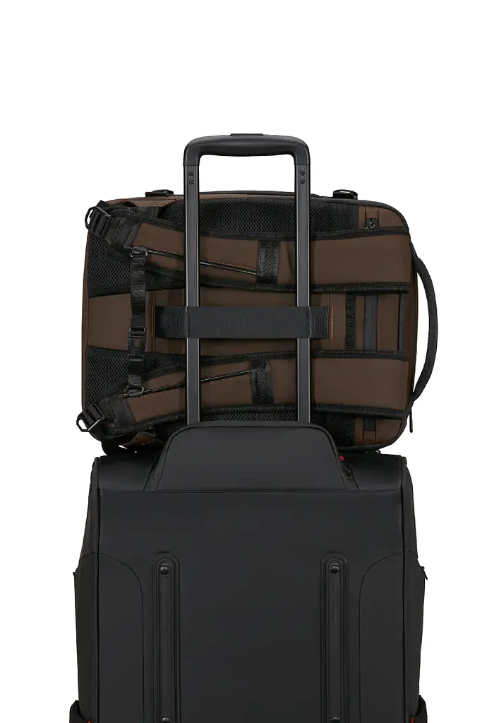 Рюкзак 15,6" Samsonite CABIN PACK DARK BROWN 40x30x20 KU0*13002 - фото 6