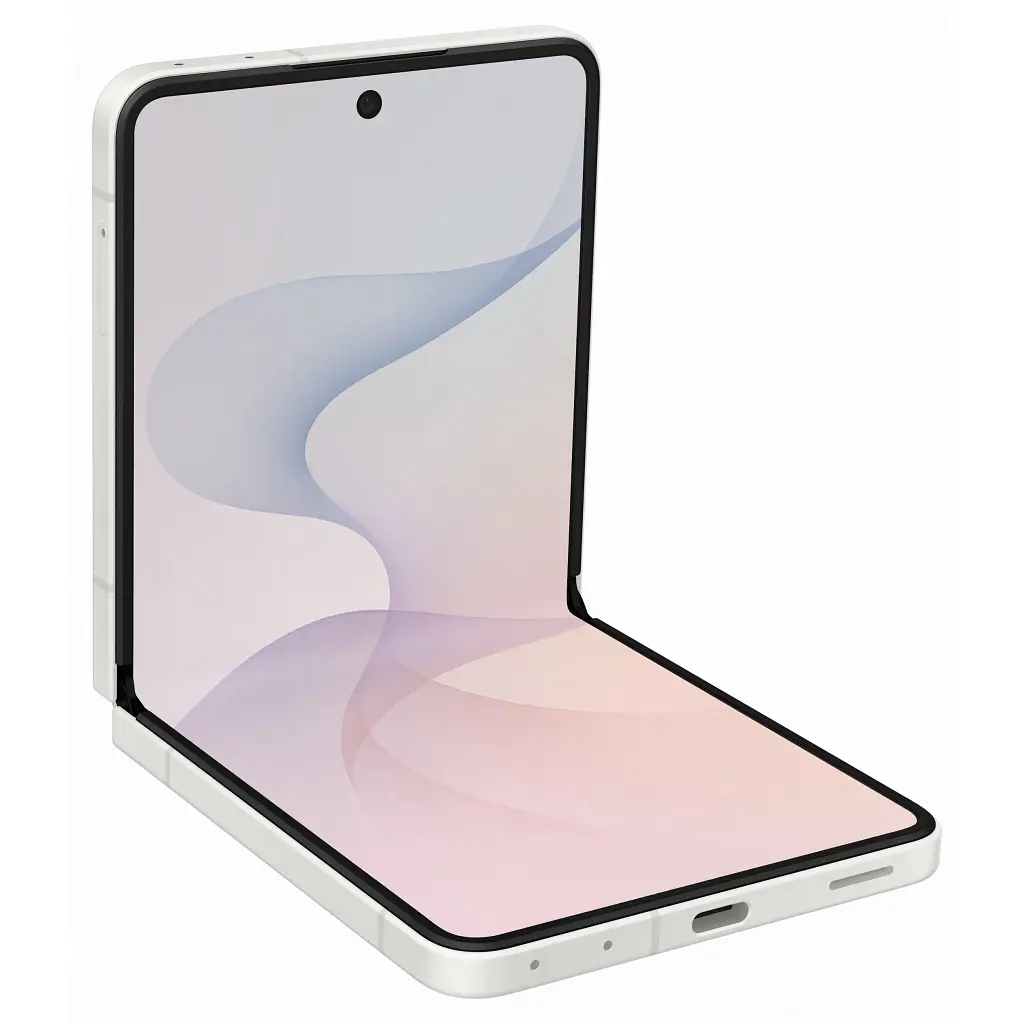 Мобільний телефон Samsung Galaxy Flip8 12/256Gb Cream (SM-F776BZWGSEK) - фото 2