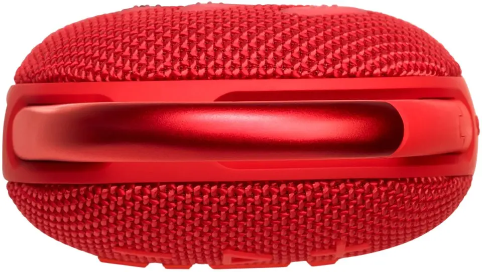 Портативна акустика JBL Clip 5 Red (JBLCLIP5RED) (6980788) - фото 3