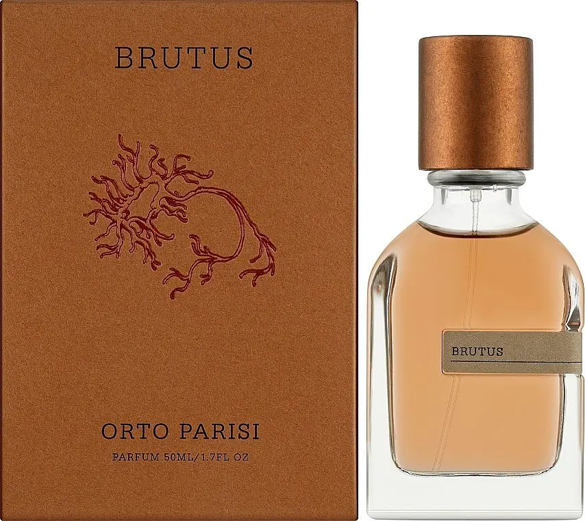 Оригінал Orto Parisi Brutus 50 мл Парфуми - фото 2
