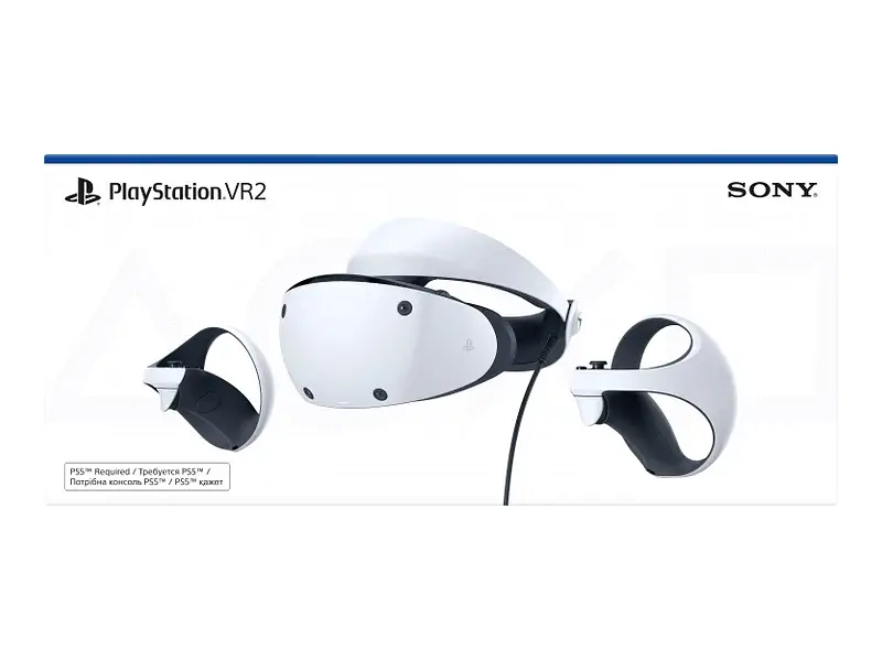 Окуляри віртуальної реальності Sony PlayStation VR2 - фото 4