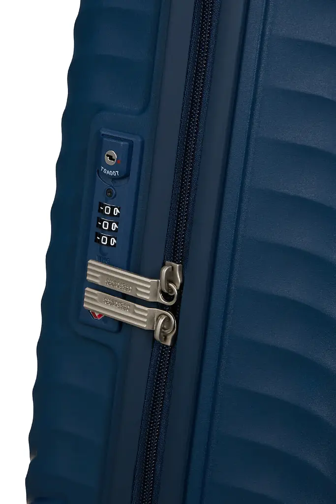 Валіза 55 См American Tourister DIABLAST DARKWAVE BLUE 55x40x20 MK2*01001 - фото 5