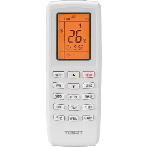 Кондиціонер Tosot GB-07VP2 Expert Inverter - фото 4
