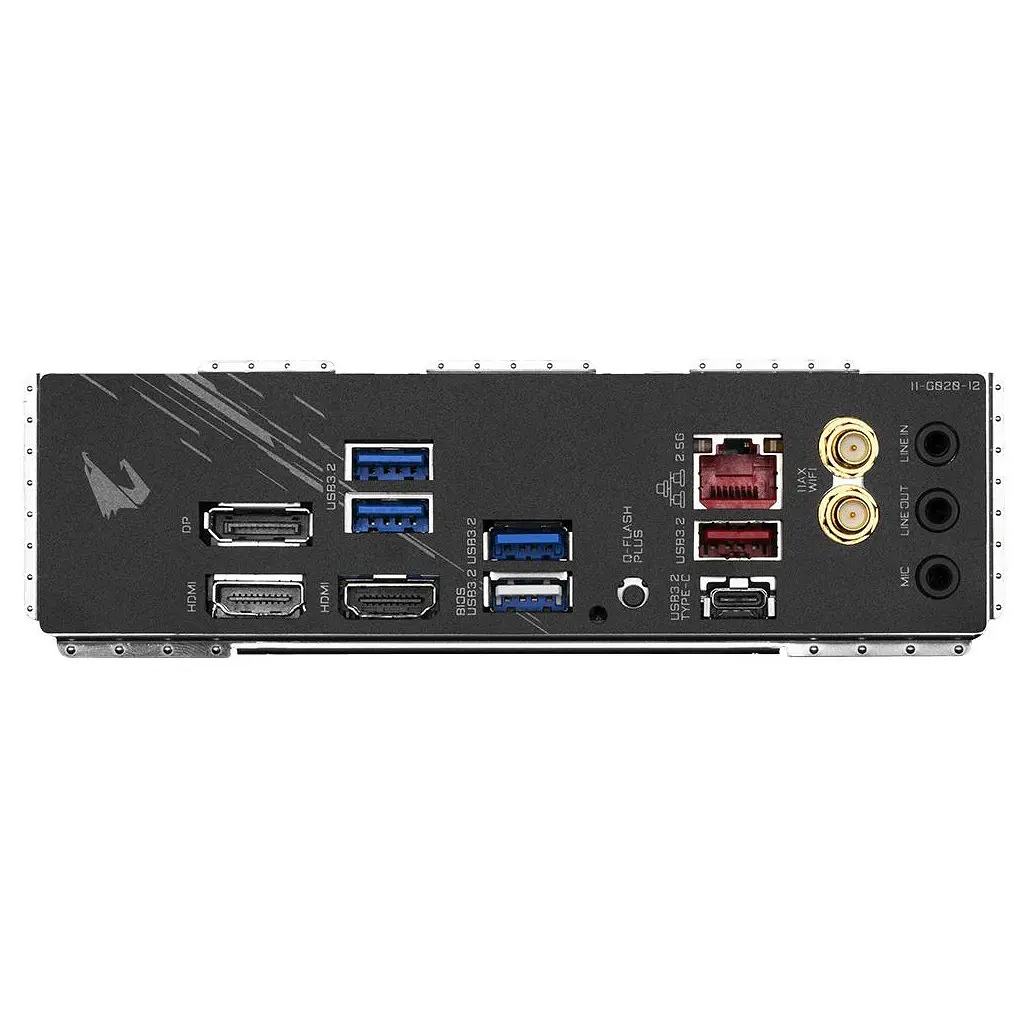 Материнська плата GIGABYTE B550I AORUS PRO AX - фото 3