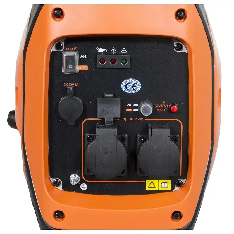 Генератор Black&Decker BXGNi2200E - фото 4