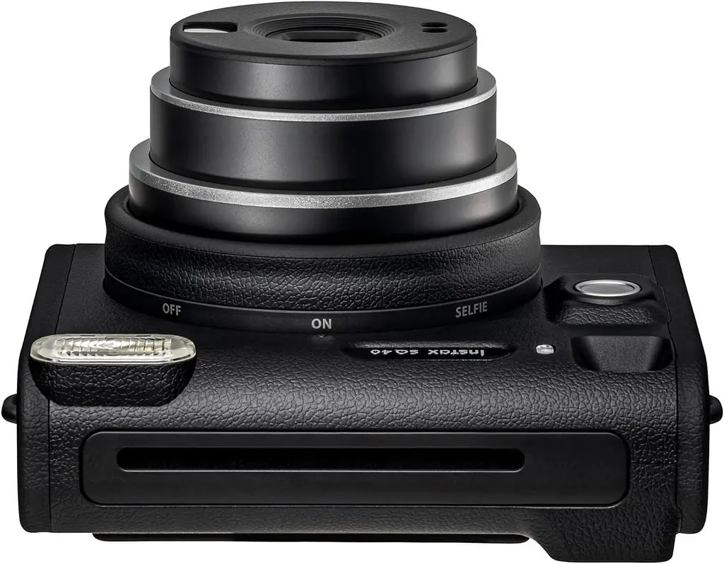 Фотоапарат Fujifilm Instax Square SQ40 - фото 4