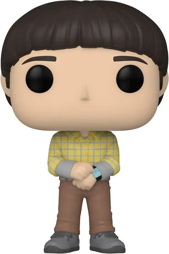 Фігурка Funko Pop Дуже дивні справи Вілл Байєрс Stranger Things Will 10 см FP ST W 1242 - фото 2