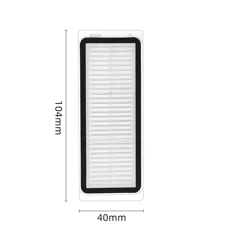 Фільтри для робота-пилососа Xiaomi Dreame Bot L20 Ultra Complete ( RLX41CE ) / L30 Ultra / 2 шт. - фото 2