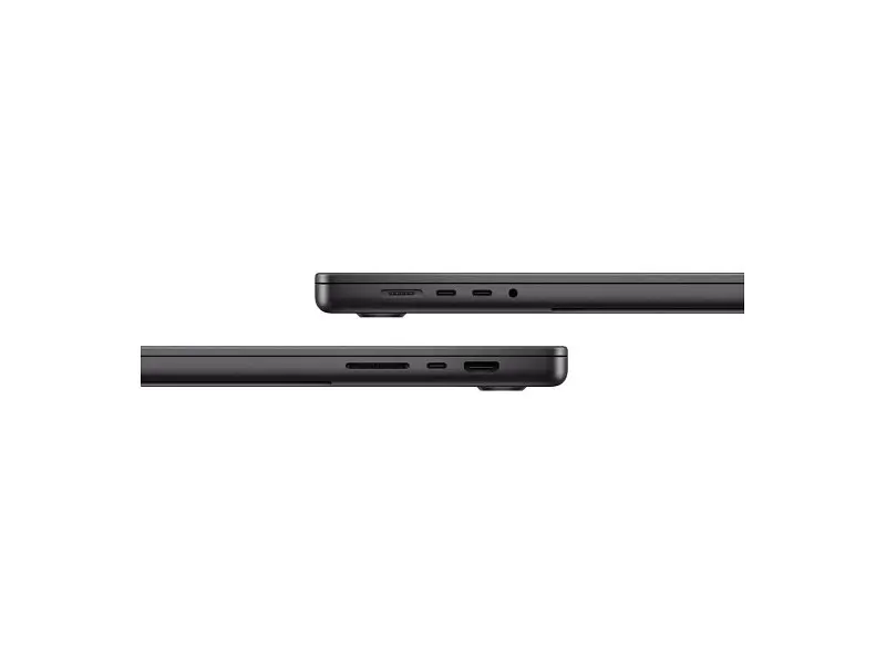 Ноутбук Apple MacBook Pro 16 Space Black Late 2023 (Z1AF001AN) - фото 4