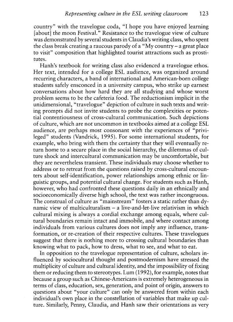 Culture in Second Language Teaching and Learning - фото 16