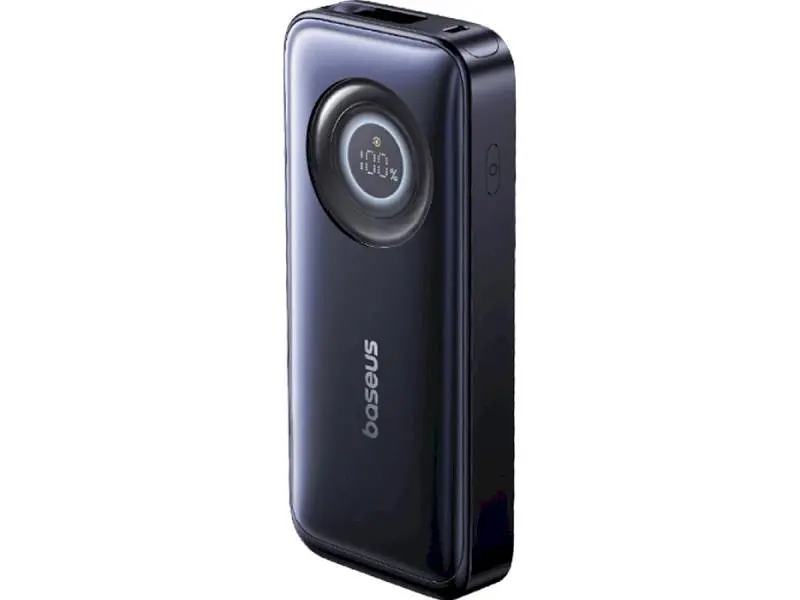 Зовнішній акумулятор (Power Bank) BASEUS EnerCore CR11 Black (E0027H00) - фото 2