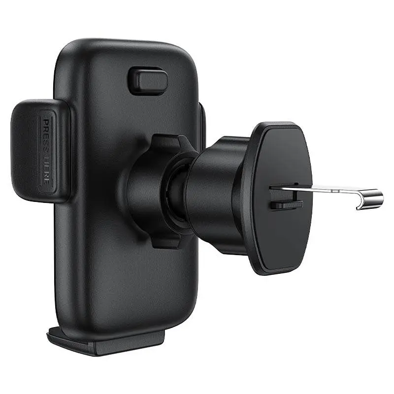 Автодержатель Acefast D27 Black - фото 4