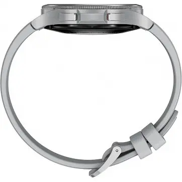 Смарт-часы Samsung Galaxy Watch4 Classic 46mm Silver (SM-R890NZSA) - фото 5