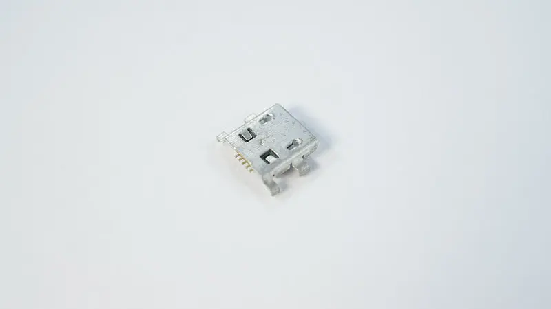 Роз'єм microUSB MUJ210 для планшета телефону - фото 2