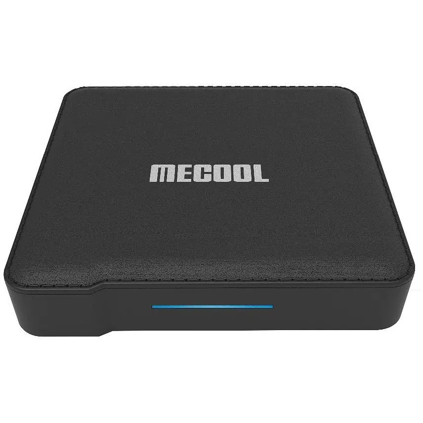 Смарт ТВ приставка Mecool KM1 Collective 4K Ultra HD 4GB64GB (KM1 Collective (464)_3199) - фото 4