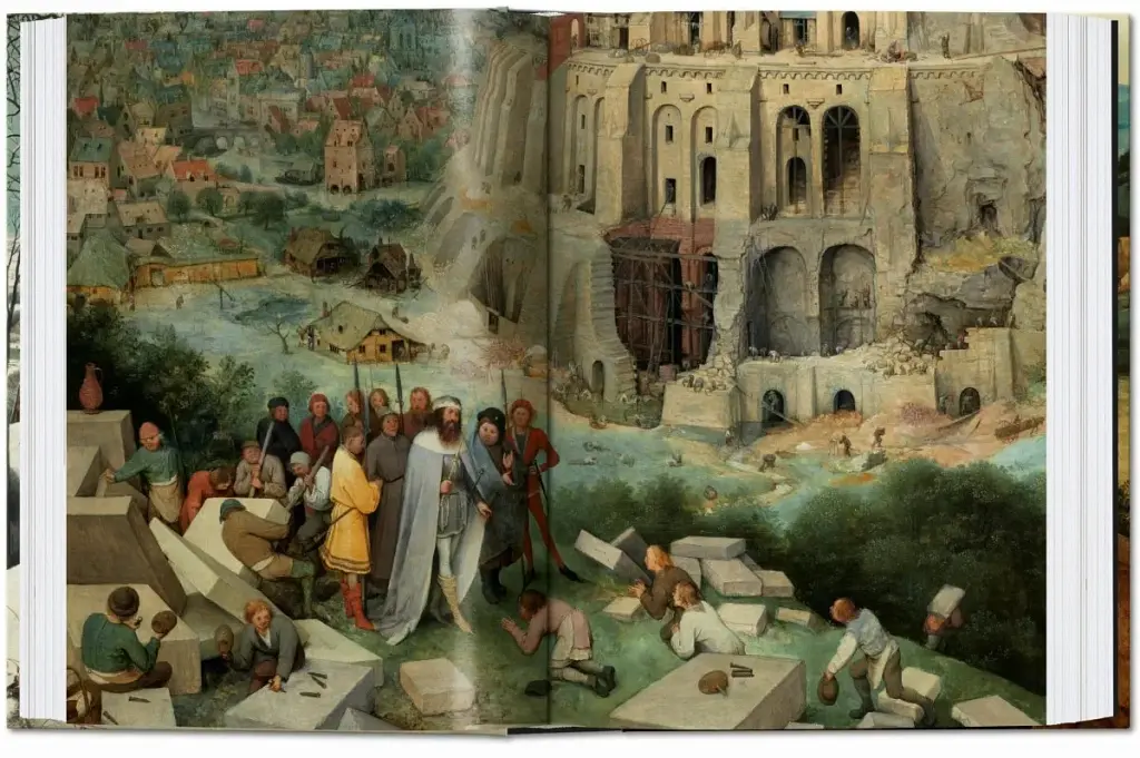 Bruegel. The Complete Paintings - фото 4