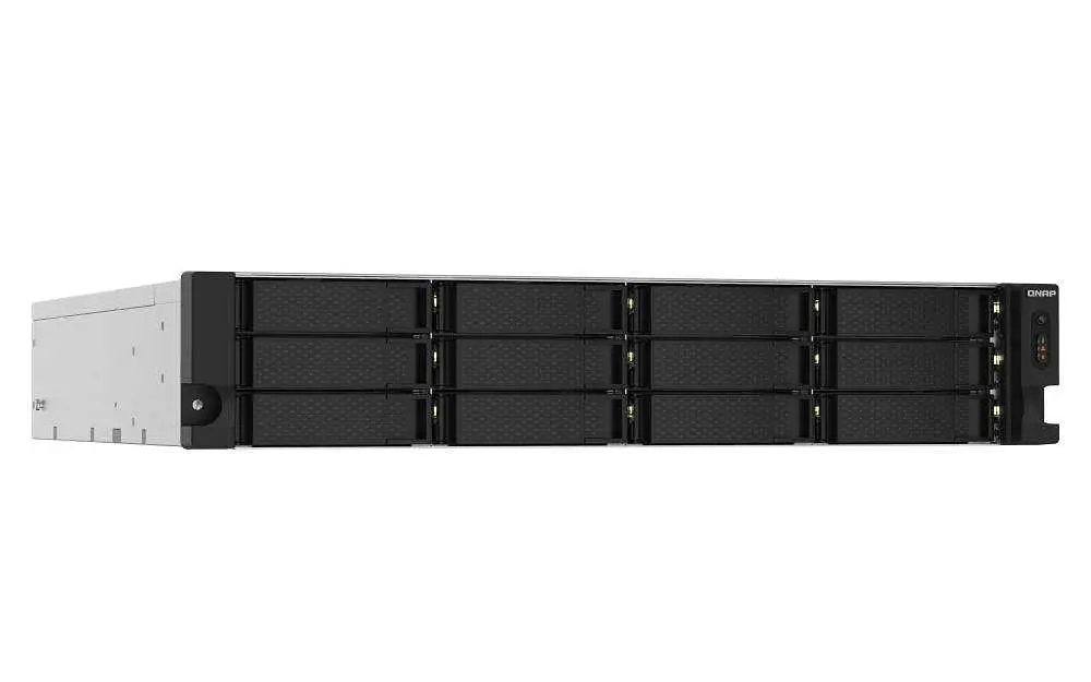 Сетевой накопитель Qnap TS-1232PXU-RP-4G - фото 3