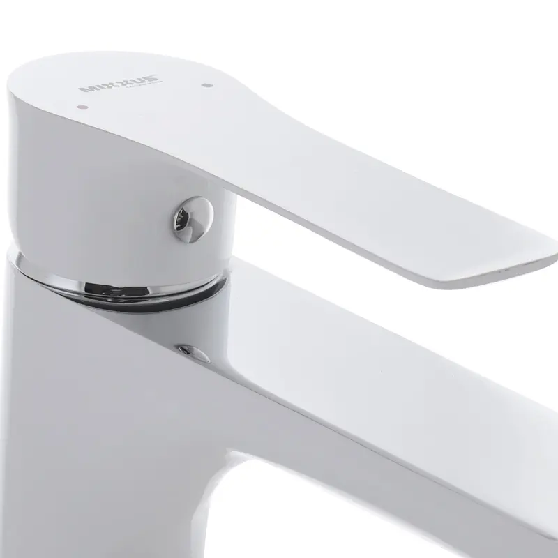 Змішувач для раковини MIXXUS PREMIUM EVA 001 HIGH (MI5809) - фото 3