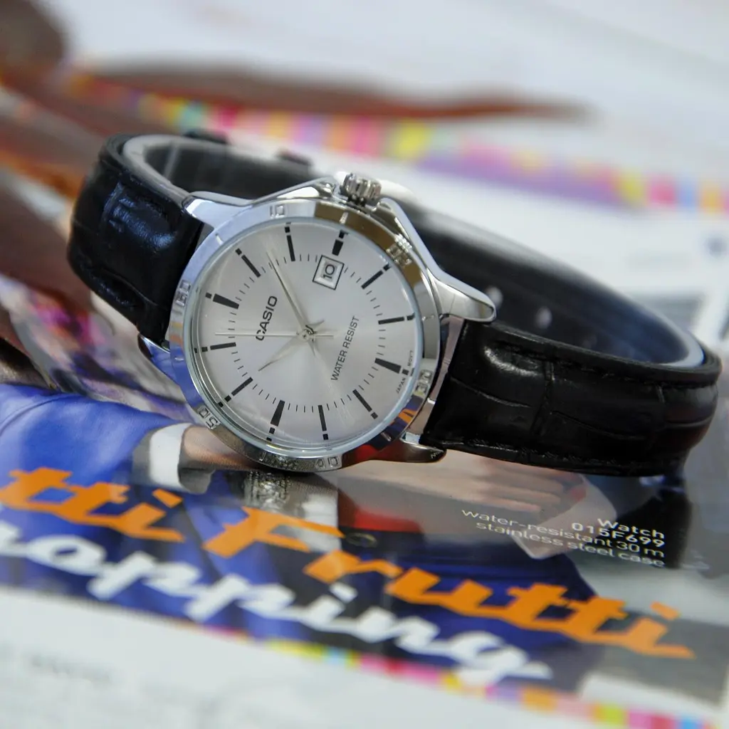 Годинник Casio LTP-V004L-7AUDF - фото 3