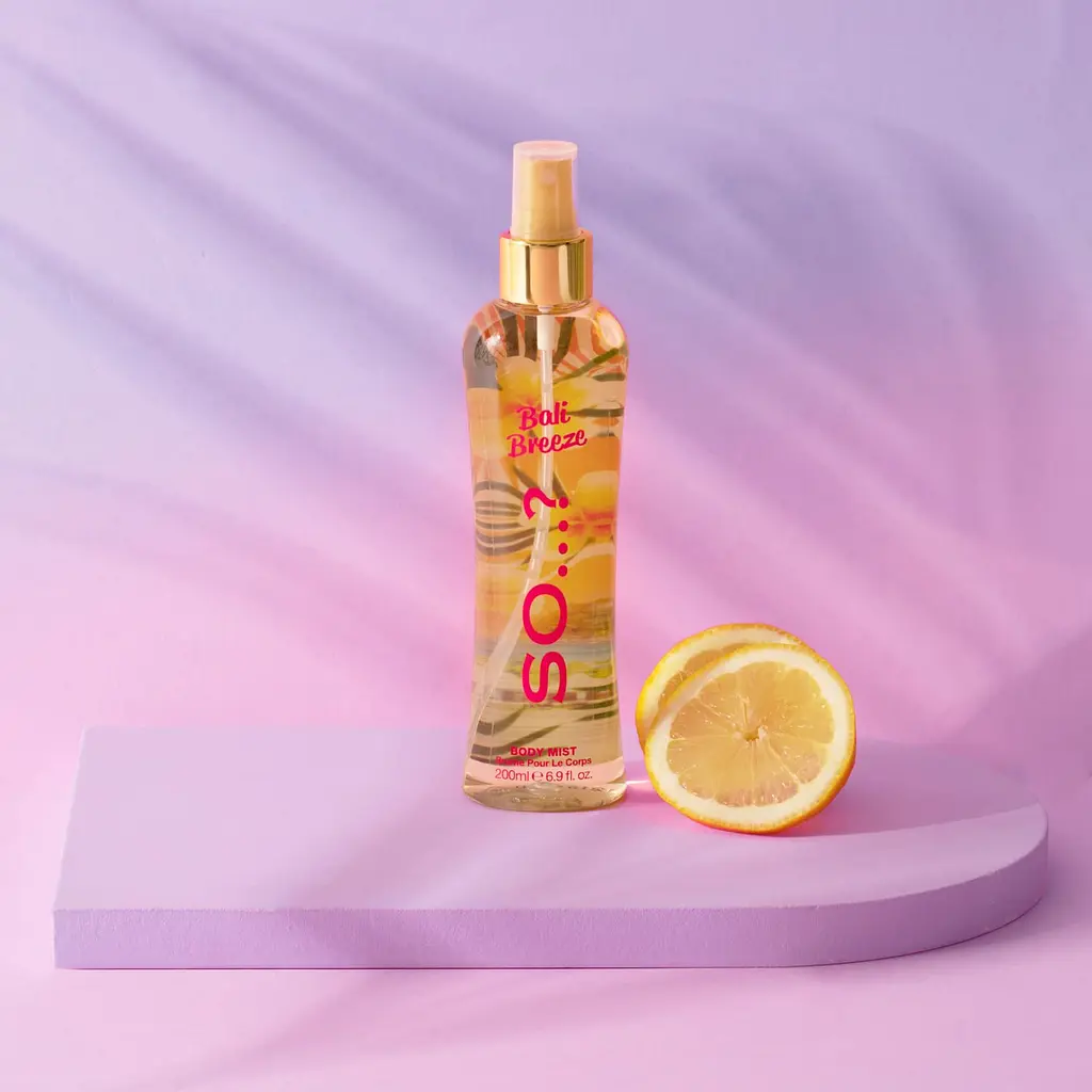 Спрей для тіла Bali Breeze Body Mist So...? 200 мл - фото 2