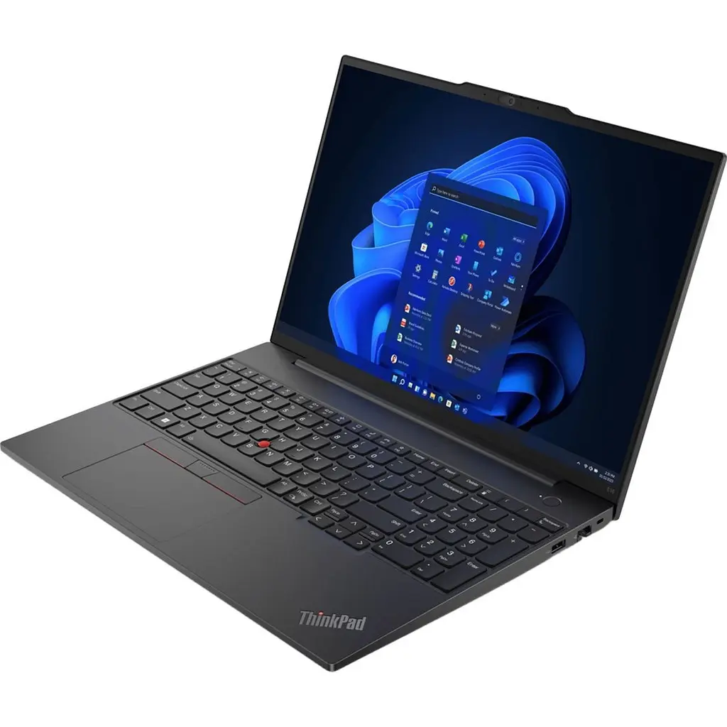 Ноутбук Lenovo ThinkPad E16 Gen 1 (21JN003YUS) [149552] - фото 3