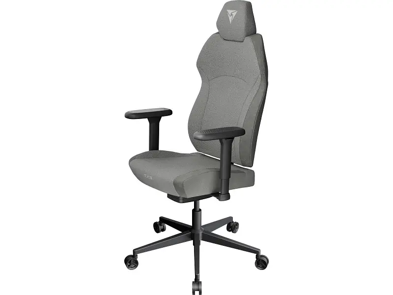 Крісло для геймерів ThunderX3 Solo 360 Loft Air Light Grey (TEGC-2080104.41) - фото 4