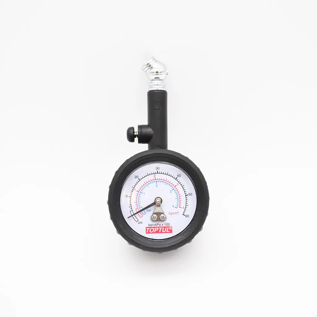 Манометр шинний 4 Бар/60 PSI Toptul JEAP060A - фото 4