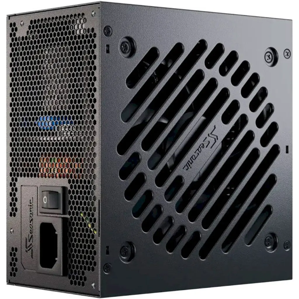 Блок живлення SeaSonic Core GX 850W (SRP-CGX851-A5A32SF) [126776] - фото 4