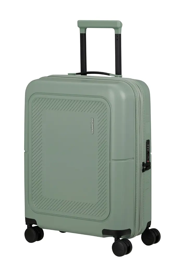 Валіза 55 См American Tourister DASHPOP ICEBERG GREEN 55x40x20(23) MG5*04001 - фото 9