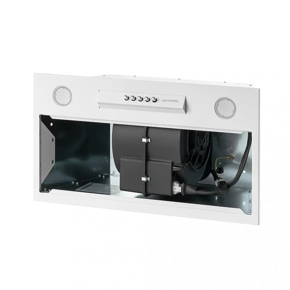 Вытяжка встроенная Pyramida ABH 52 PBA (1150) WH - фото 4