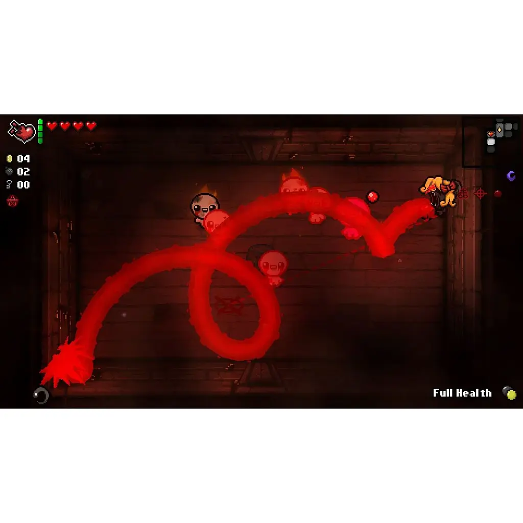 Ключ активації Microsoft The Binding of Isaac: Repentance для Xbox Series - фото 2