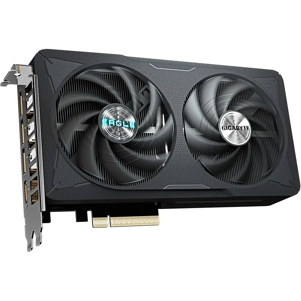Відеокарта Gigabyte GeForce RTX 5060 Eagle OC 8G (GV-N5060EAGLE OC-8GD) UA [133897] - фото 3