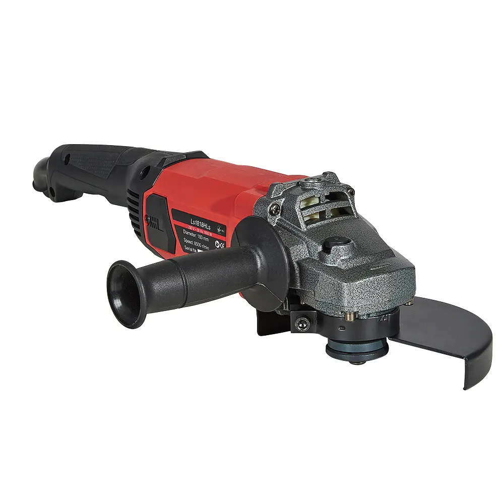 Кутова шліфувальна машина Vitals Master Ls1818HLs (152885) - фото 9