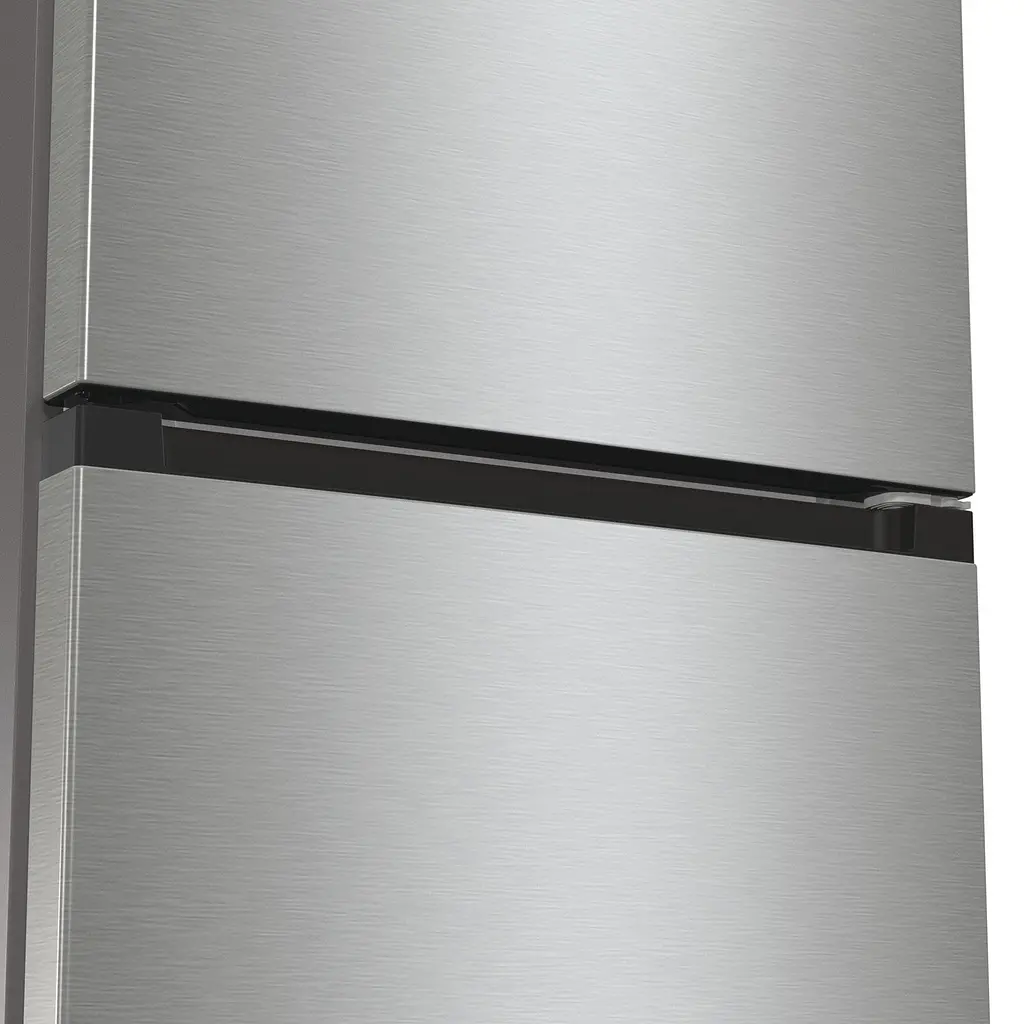 Холодильник з нижньою морозильною камерою Gorenje RK6201ES4 нержавіюча сталь (RK6201ES4) - фото 4