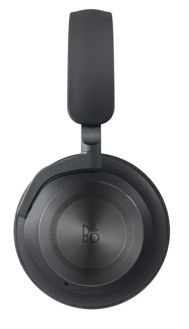Наушники Bang&Olufsen Beoplay HX Black Anthracite с микрофоном (1224000) - фото 3